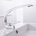 Basin Faucet Curve 113-11C | Chrome