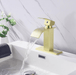Basin Faucet Gold