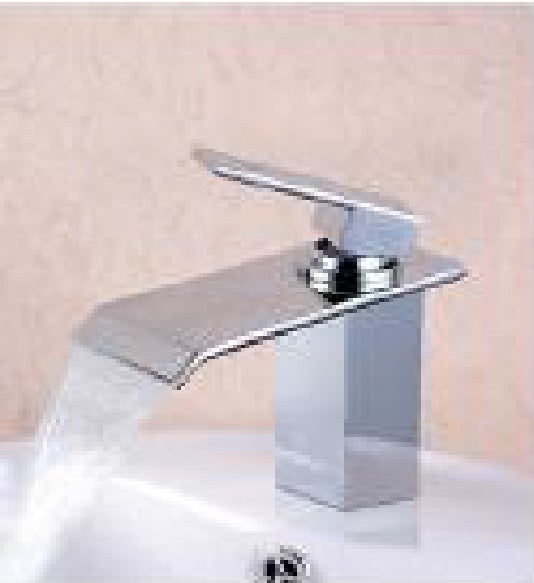 Bathroom Single Handle Sink Faucet – A8807
