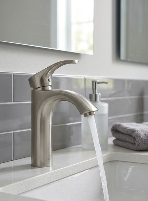 Basin Faucet HG82838 | Brushed