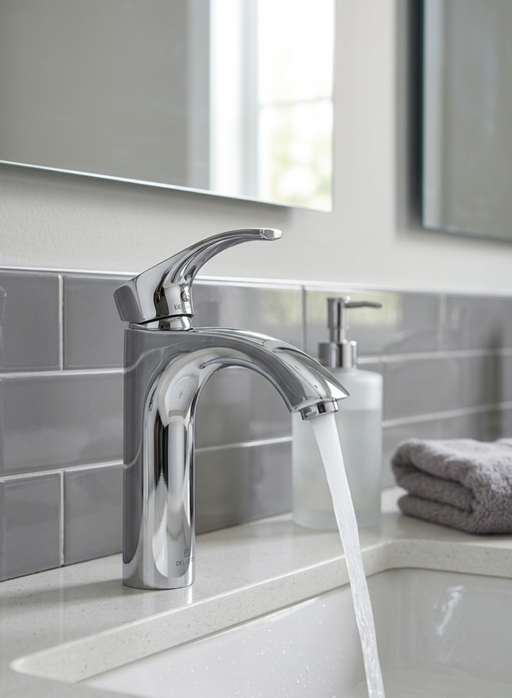 Basin Faucet HG82838 | Chrome