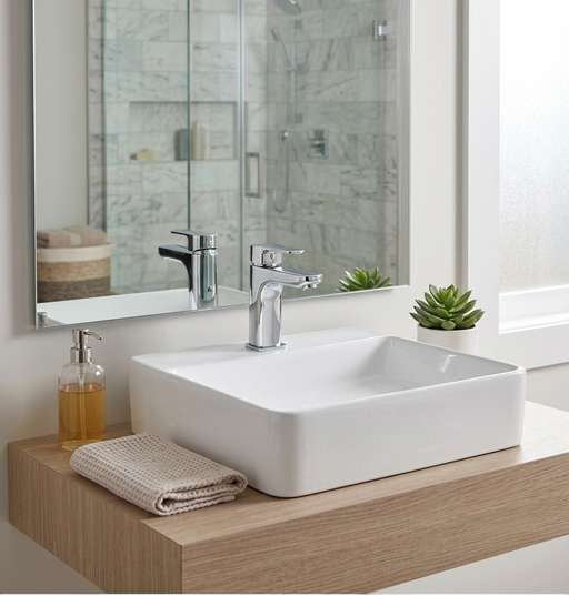 Basin Faucet HG82848 | Chrome