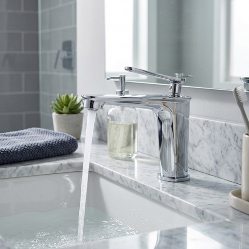 Basin Faucet HG83001-1 | Chrome
