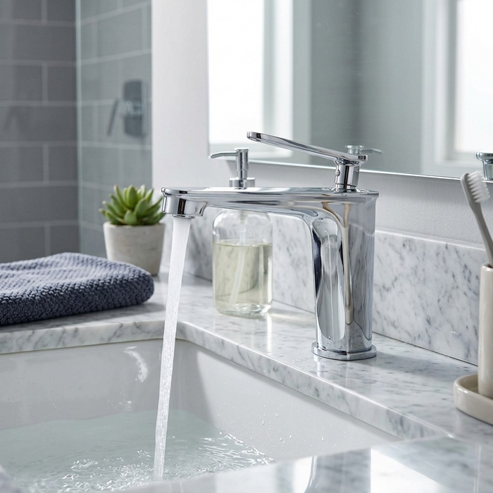 Basin Faucet HG83001-1 | Chrome