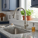 Kitchen Faucet HG82921 | Brushed