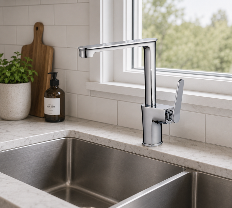 Kitchen Faucet HG83005 | Chrome