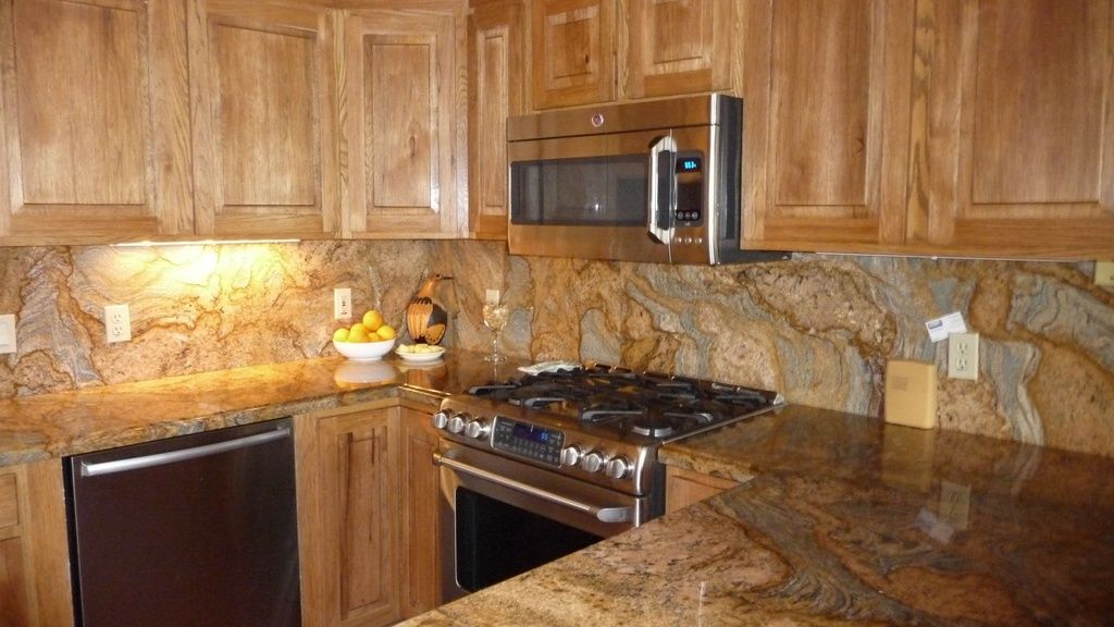 GRANITE:IMPERIAL GOLD S/B