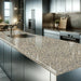 Crystal Yellow Prefab Granite 8FT