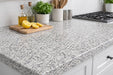 Platinum White Prefab Granite 8FT