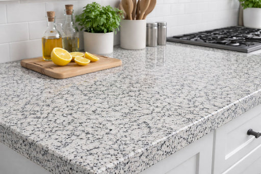 Platinum White Prefab Granite 8FT