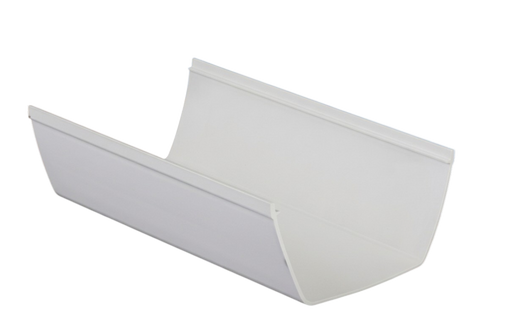 PVC Gutter 6" x 13'
