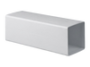 PVC Gutter Down Pipe 3" x 13"