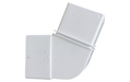 PVC Gutter Pipe Bend 112°