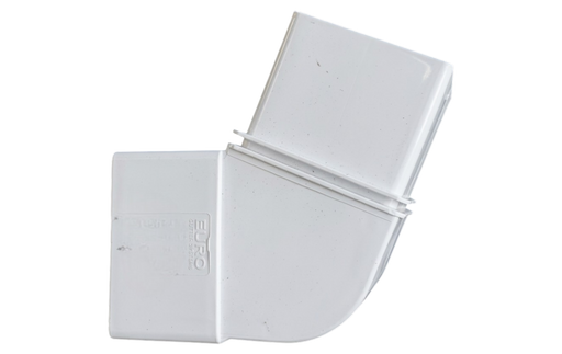 PVC Gutter Pipe Bend 112°