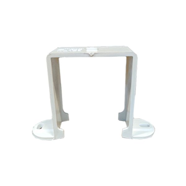 PVC Gutter Pipe Clip 3"