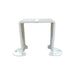 PVC Gutter Pipe Clip 3"