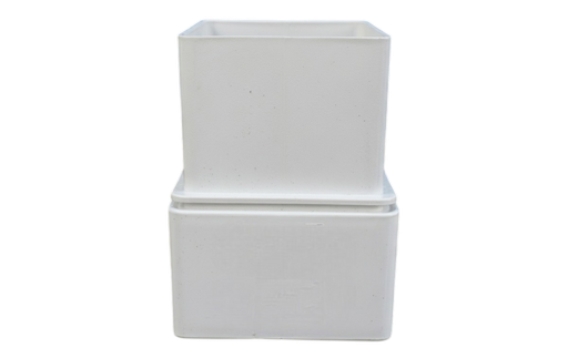 PVC Gutter Connector 3"