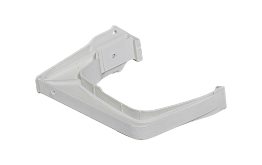 PVC Gutter Support Bracket 6"