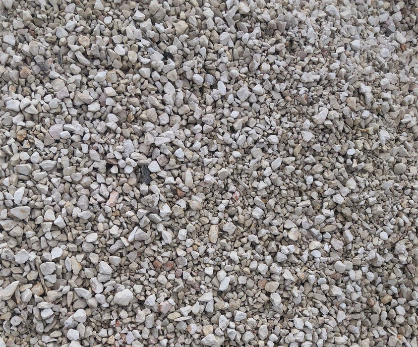 1/2" Crushed Stone (YRD)