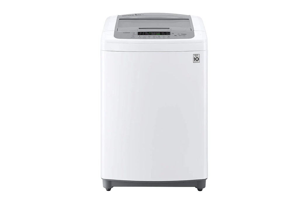 LG 17kg Top Loading Washing Machine, Smart Inverter, Smart Motion, TurboDrum™, White Color