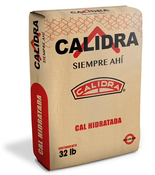 Calidra White Lime 32LB