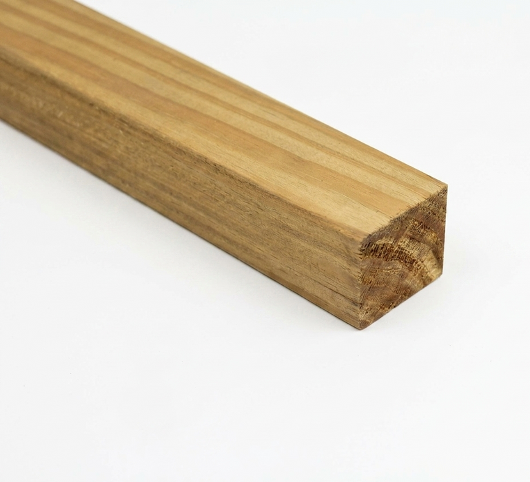 2"x2"x16' Lumber WPP