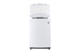 LG 17kg Top Loading Washing Machine, Smart Inverter, Smart Motion, TurboDrum™, White Color