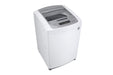 LG 17kg Top Loading Washing Machine, Smart Inverter, Smart Motion, TurboDrum™, White Color