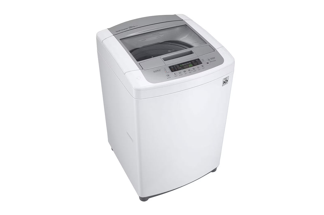 LG 19kg Top Loading Washing Machine, Smart Inverter, Smart Motion, TurboDrum™, Gray Color