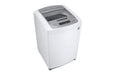 LG 19kg Top Loading Washing Machine, Smart Inverter, Smart Motion, TurboDrum™, Gray Color