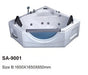 Whirlpool Bathub SA-9001B