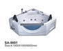 Whirlpool Bathtub SA-9001