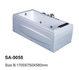 Whirlpool Bathtub SA-9058