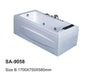 Whirlpool Bathtub SA-9058