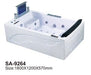 Whirlpool Bathtub SA-9264