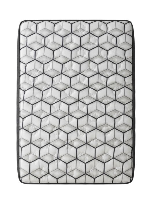 Sweet Dream White Quilted Pillow Top Double Mattress