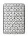 Sweet Dream White Quilted Pillow Top Double Mattress