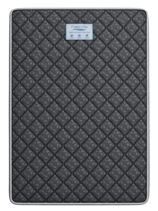 Sweet Dream Gray Quilted Pillow Top Double Mattress