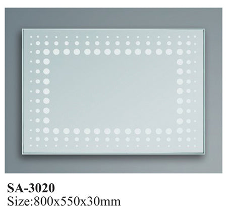 LED Mirror SA-3020
