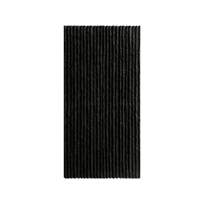 Drip Finish Wall Panel Black