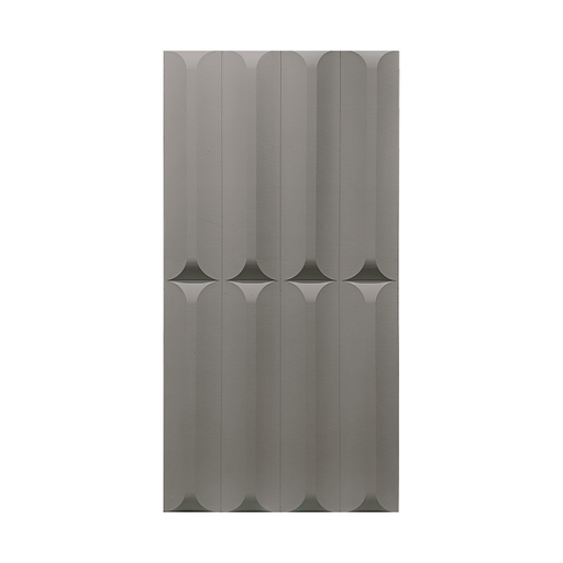 Modern Finish Wall Panel Dark Gray