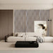 Modern Finish Wall Panel Light Gray