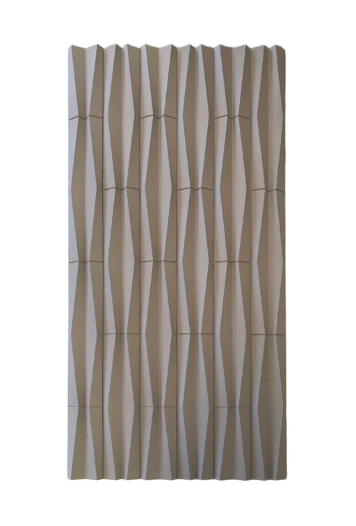 Modern Finish Wall Panel Light Gray