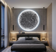 Moon Finish Wall Panel