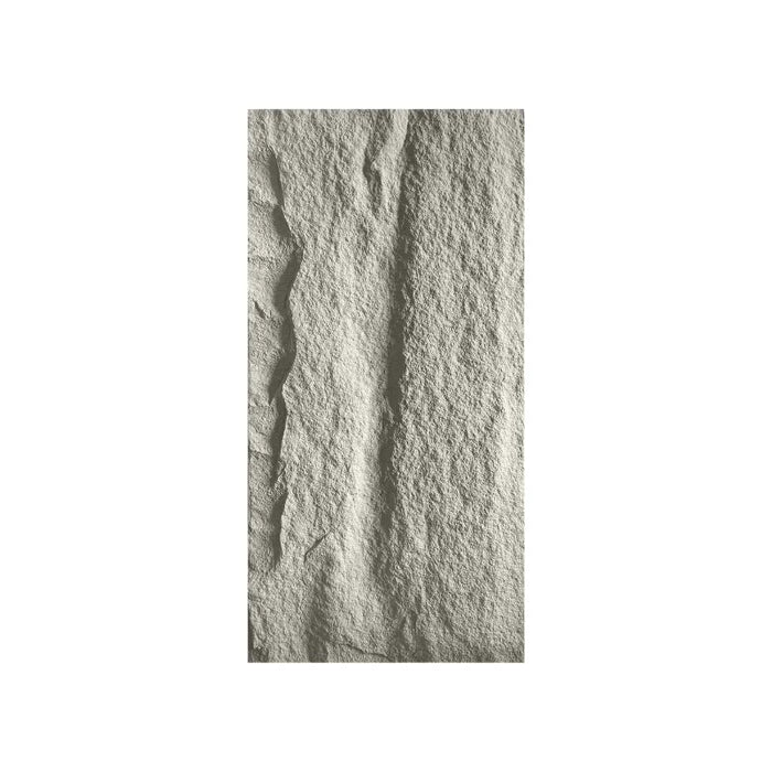Rock Finish Wall Panel Gray
