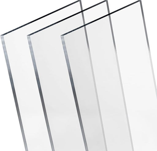 Acrylic Perspex Sheet 4' x 8' x 3/16"