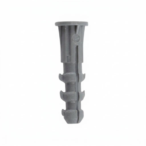 Wall Plug – Ribbed Plastic Anchor 5/16"
