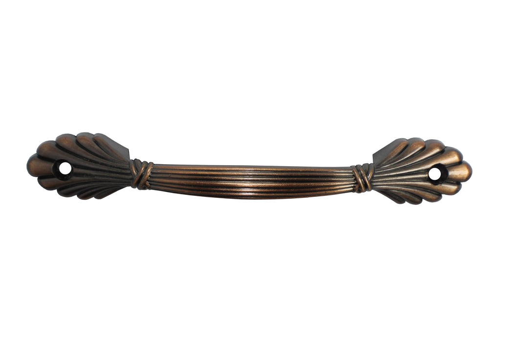Antique Copper Cabinet and Drawer Pull | 5"