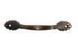 Antique Copper Cabinet and Drawer Pull | 5"