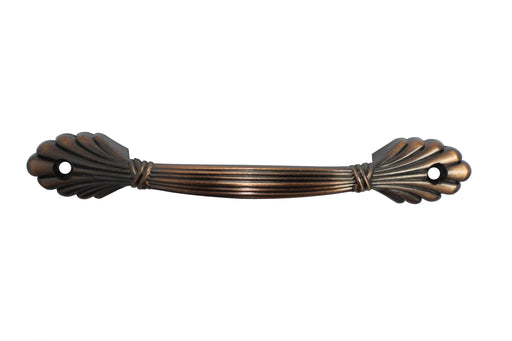 Antique Copper Cabinet and Drawer Pull | 5"